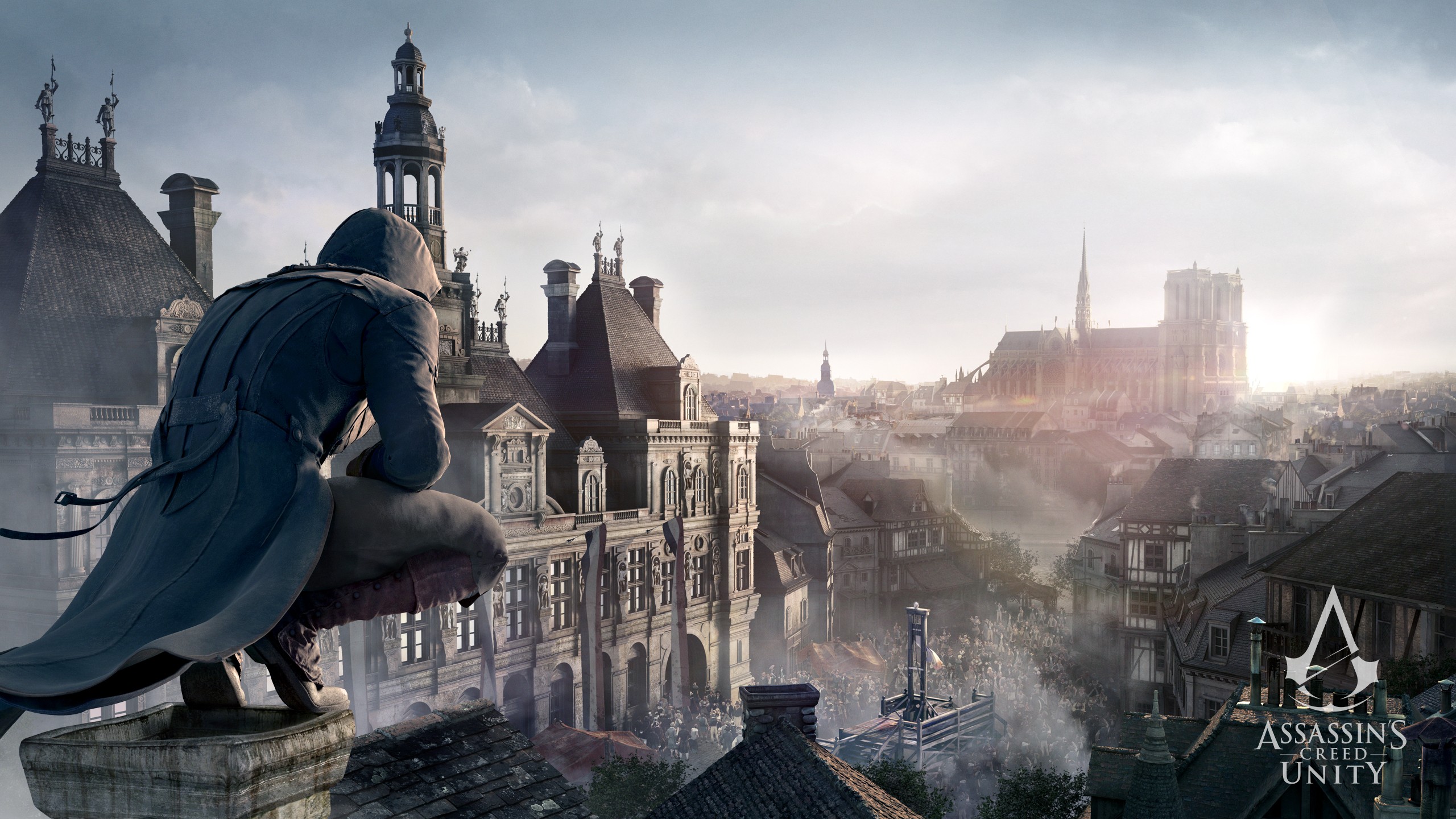 Wallpapers Video Games Assassin's Creed : Unity 