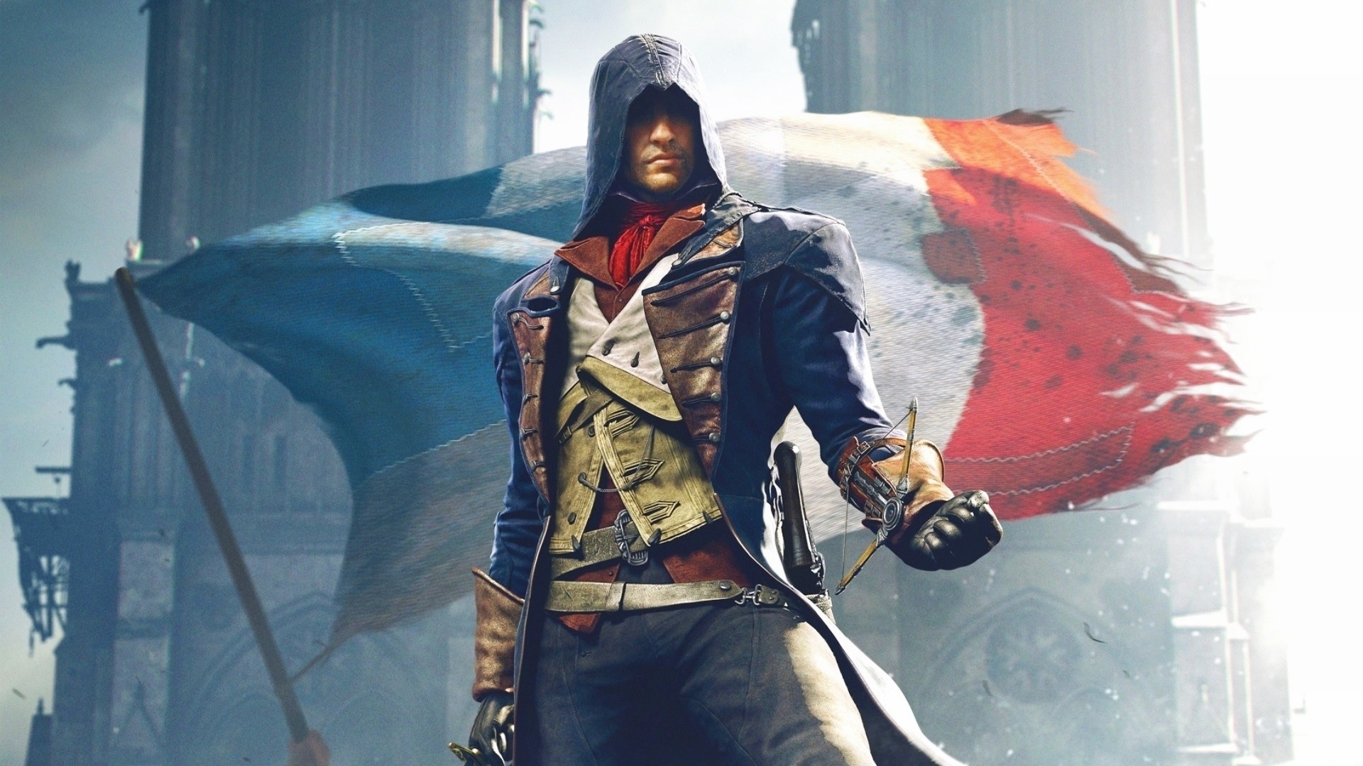 Wallpapers Video Games Assassin's Creed : Unity 