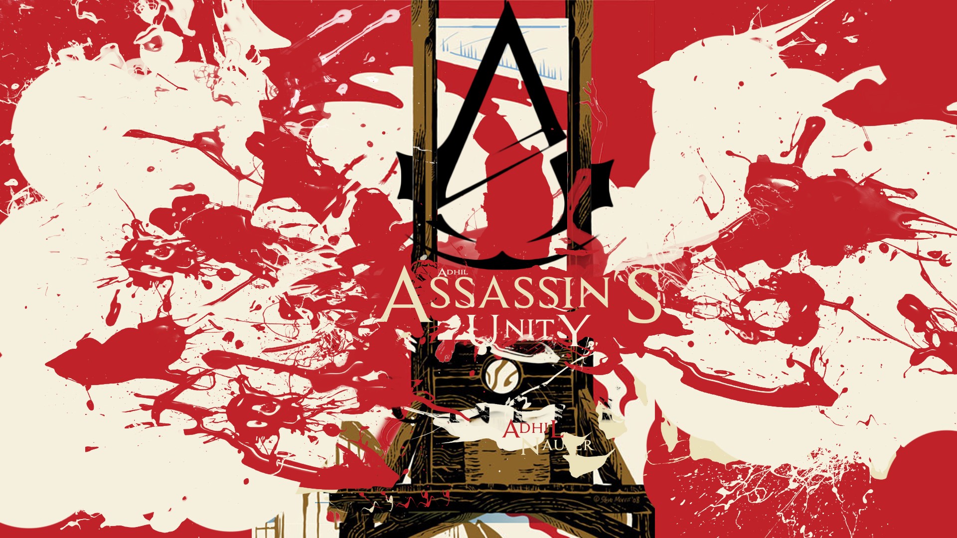 Wallpapers Video Games Assassin's Creed : Unity 