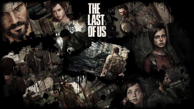 Fonds d'cran Jeux Vido The Last Of Us Wallpaper N439653