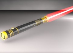  Art - Numrique Sabre laser 