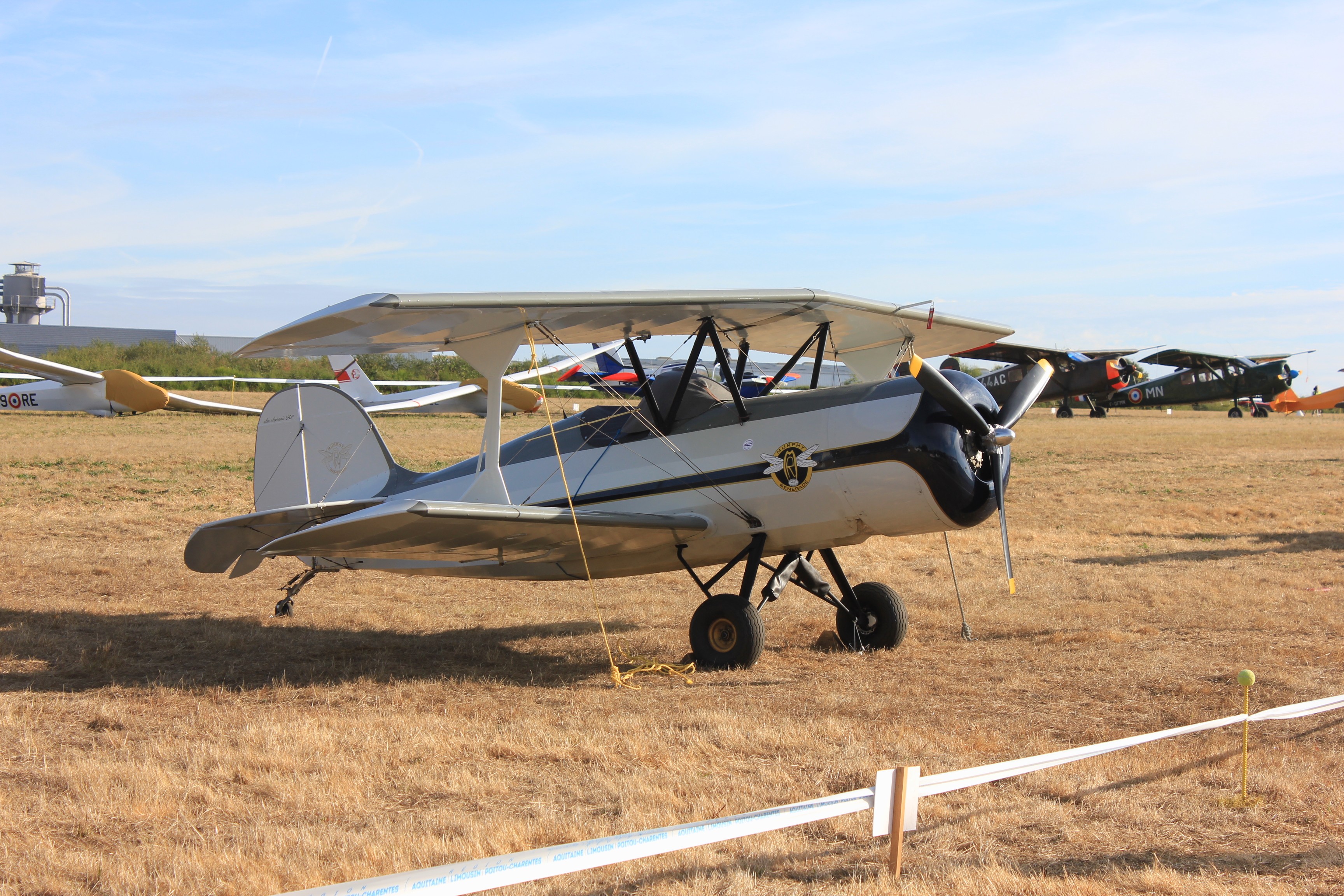 Wallpapers Planes Miscellaneous Meeting St junien .87. anne 2016.