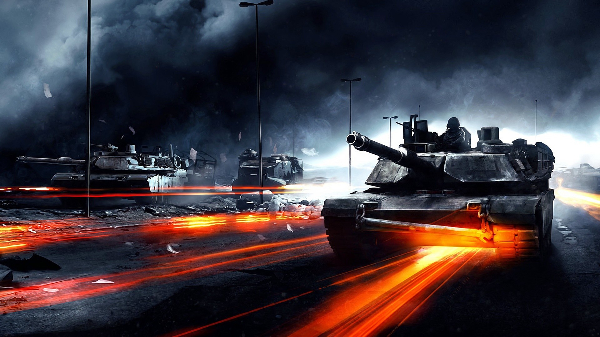 Wallpapers Video Games Battlefield 3 