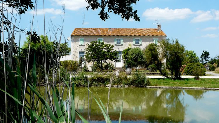 Wallpapers Trips : Europ France > Picardie La maison du marais