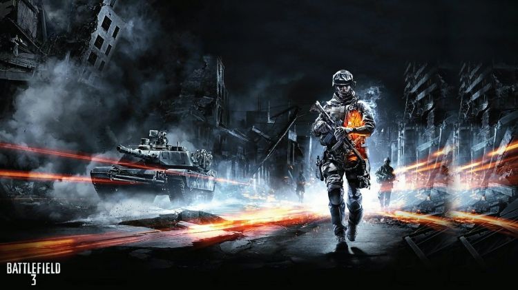 Wallpapers Video Games Battlefield 3 Wallpaper N439774