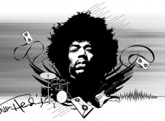  Musique Jimy Hendrix