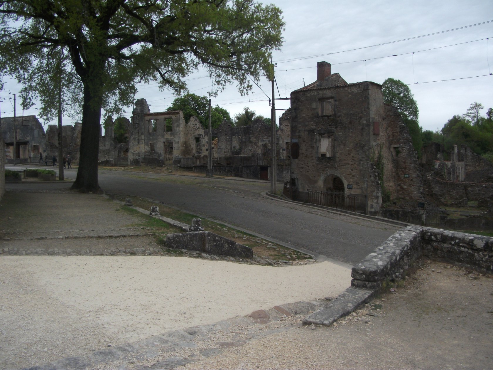 Fonds d'cran Voyages : Europe France > Limousin Souviens toi.