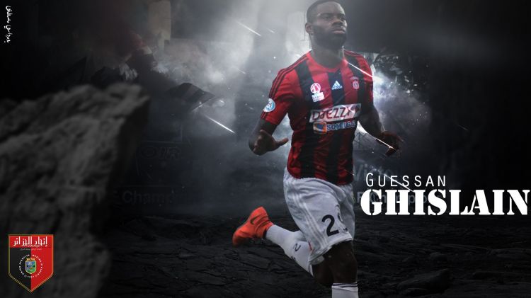 Wallpapers Sports - Leisures Football Ghislain Guessan 