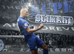  Sports - Loisirs islem slimani  