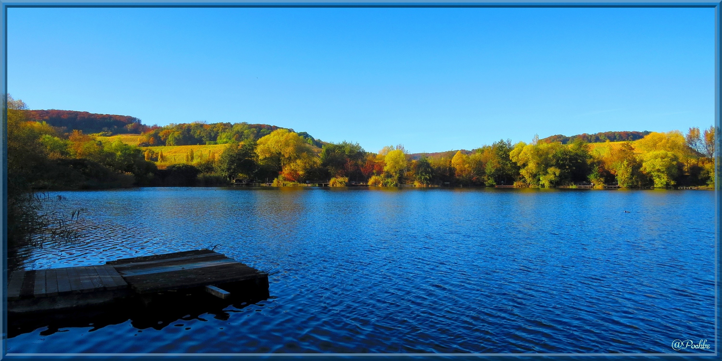 Wallpapers Nature Lakes - Ponds 