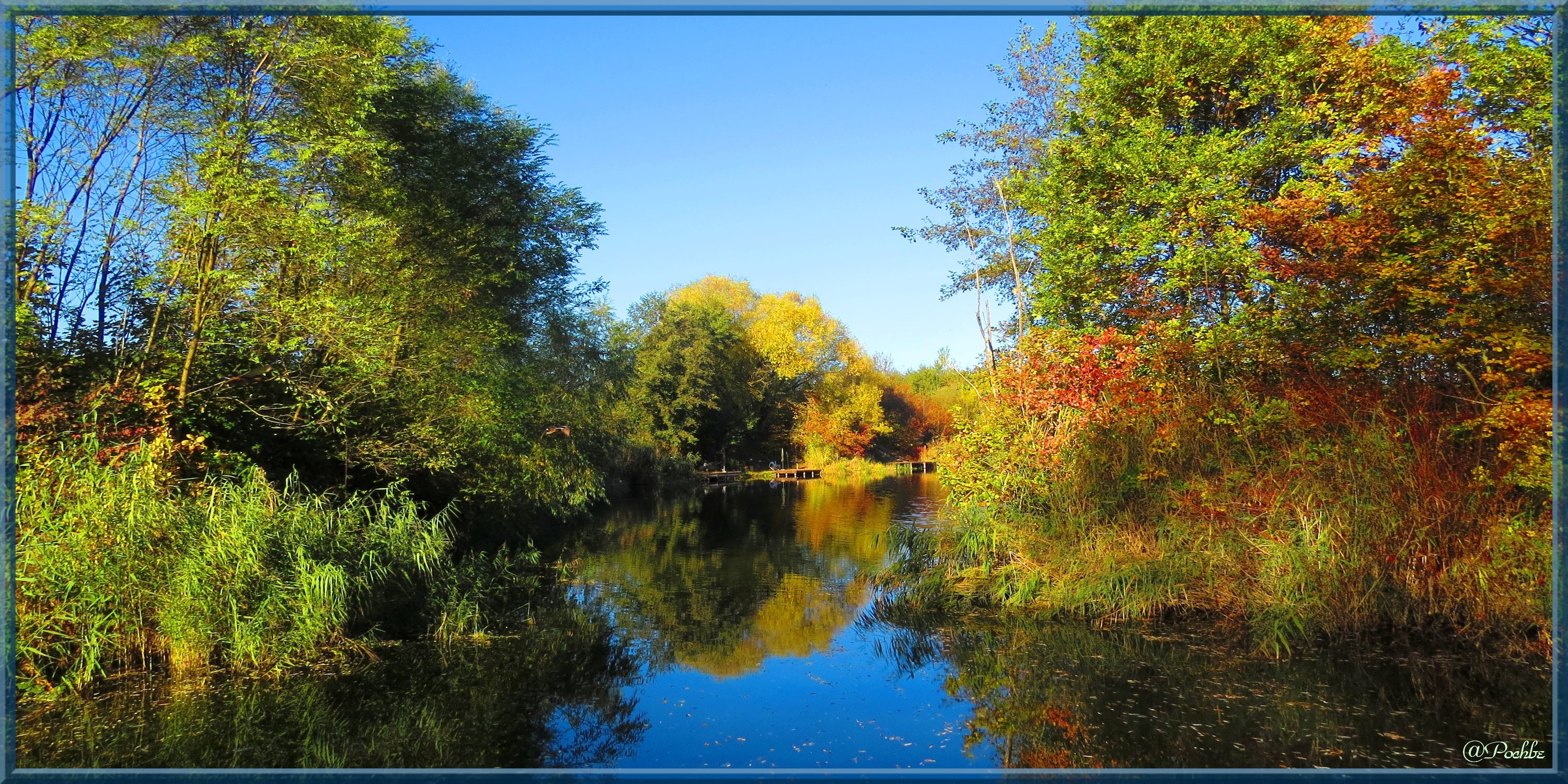 Fonds d'cran Nature Lacs - Etangs 