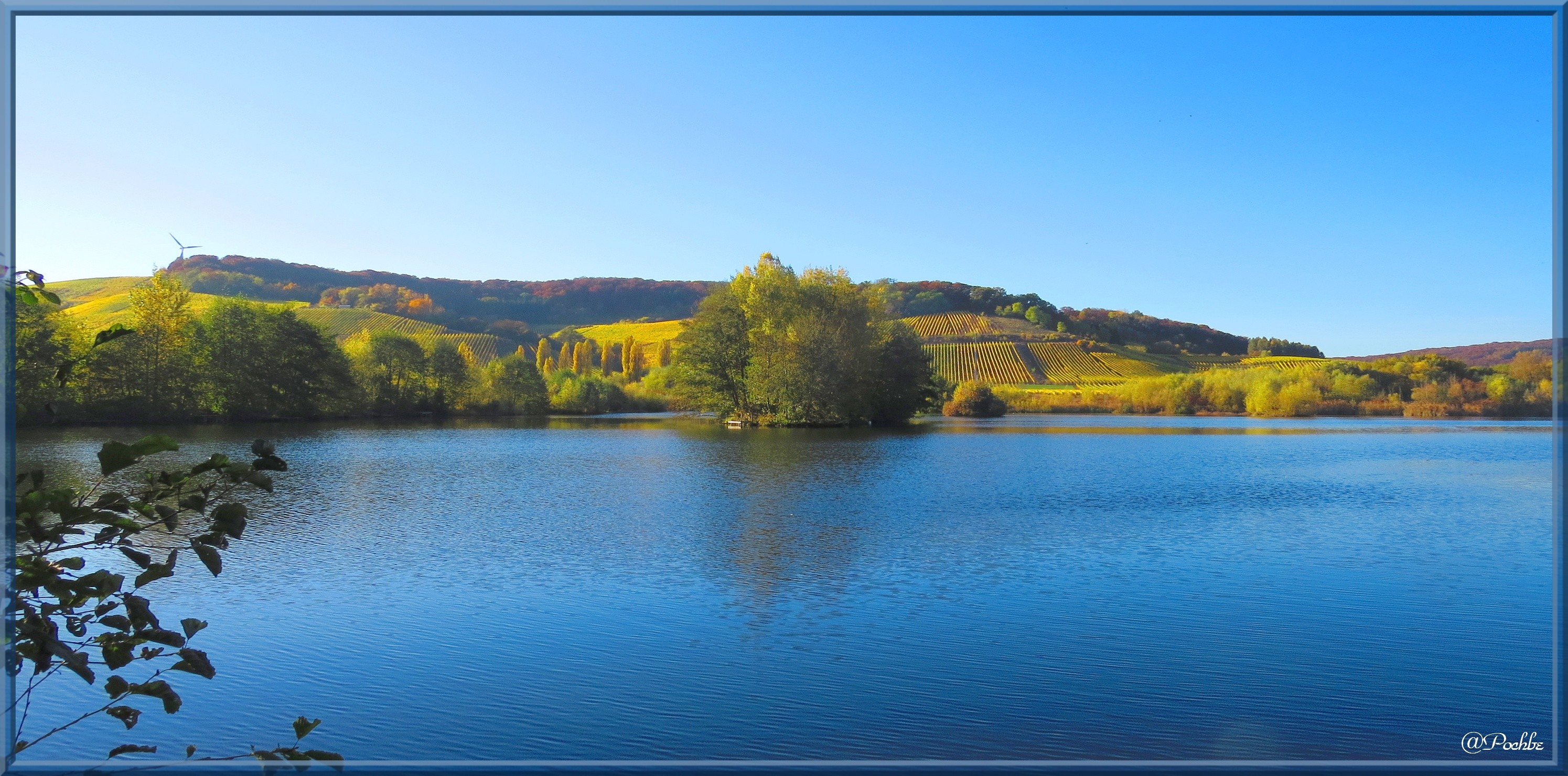 Wallpapers Nature Lakes - Ponds 