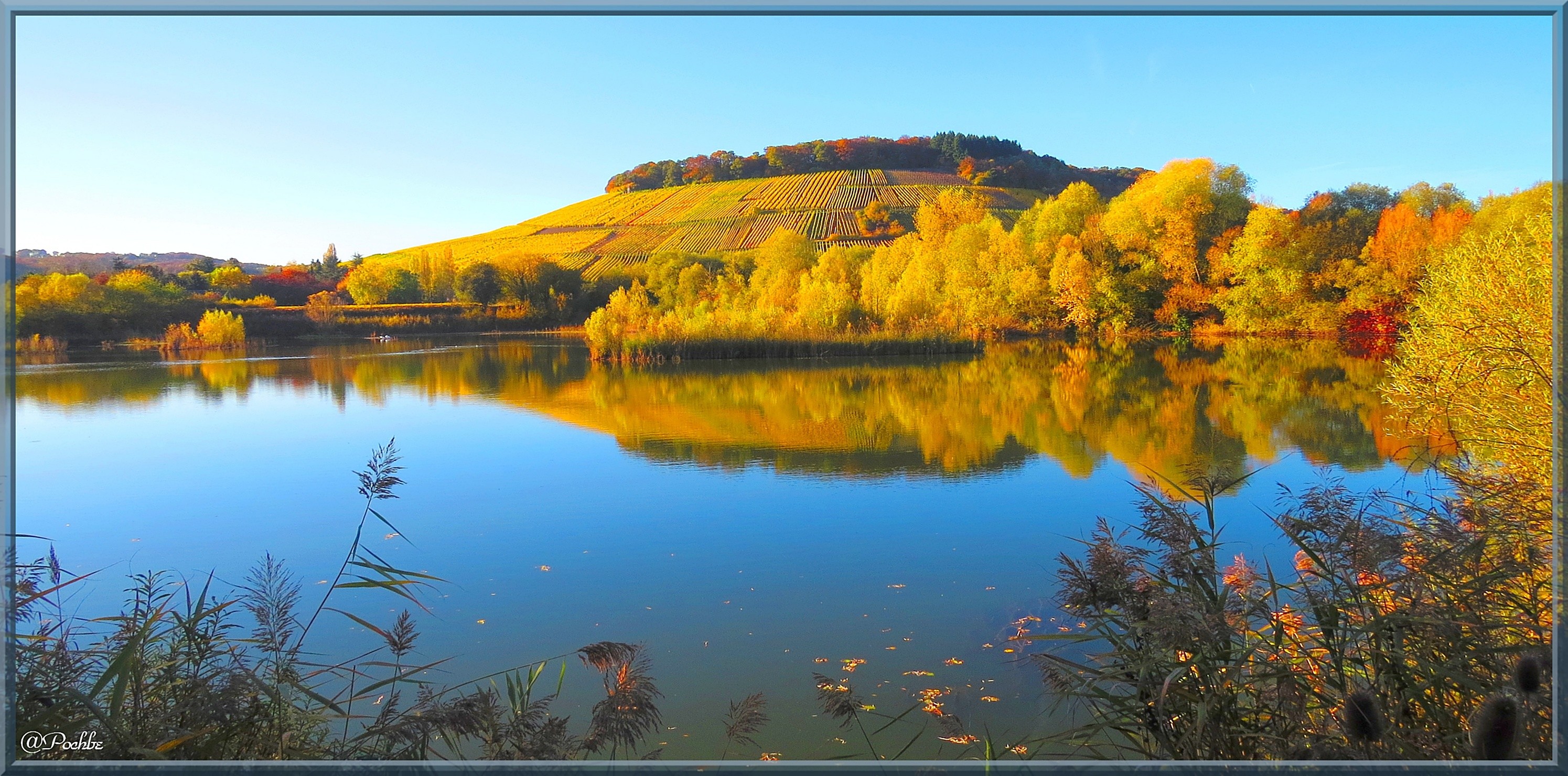 Wallpapers Nature Lakes - Ponds 