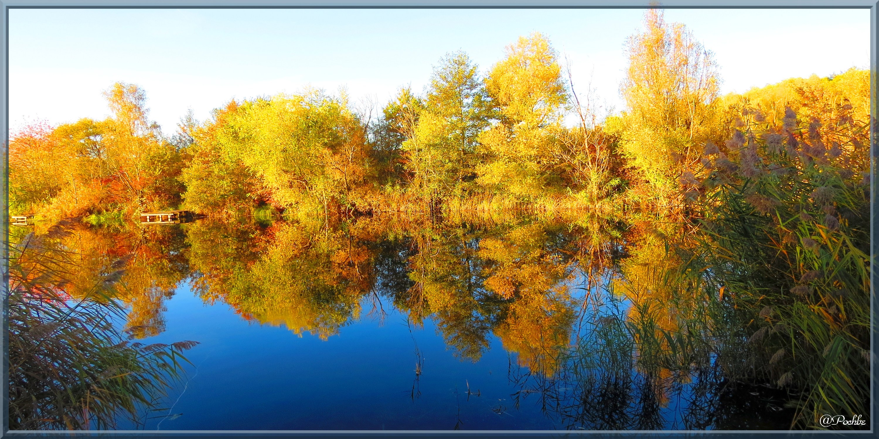 Wallpapers Nature Lakes - Ponds 