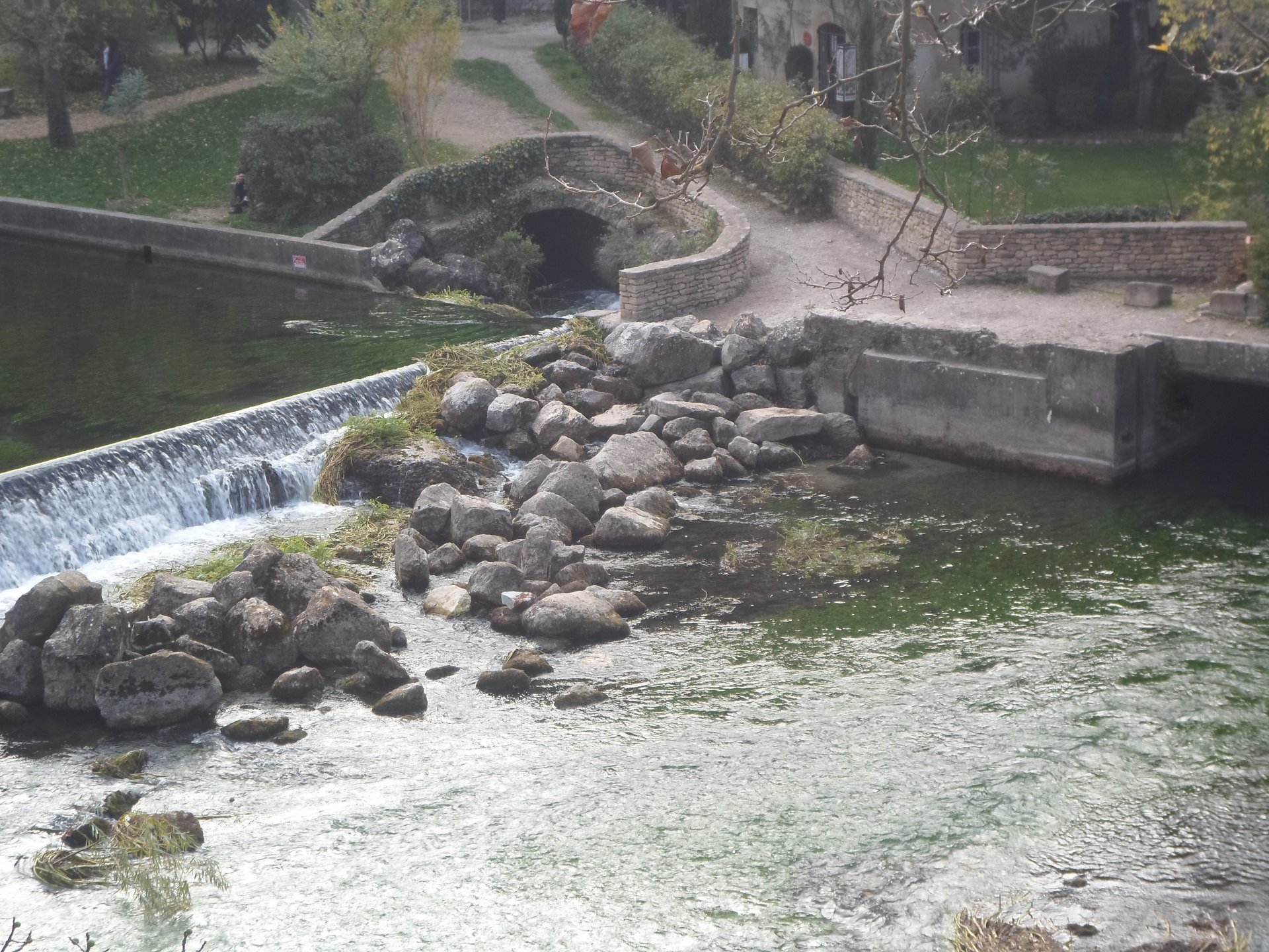 Fonds d'cran Nature Cascades - Chutes 