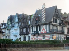  Constructions and architecture Trouville