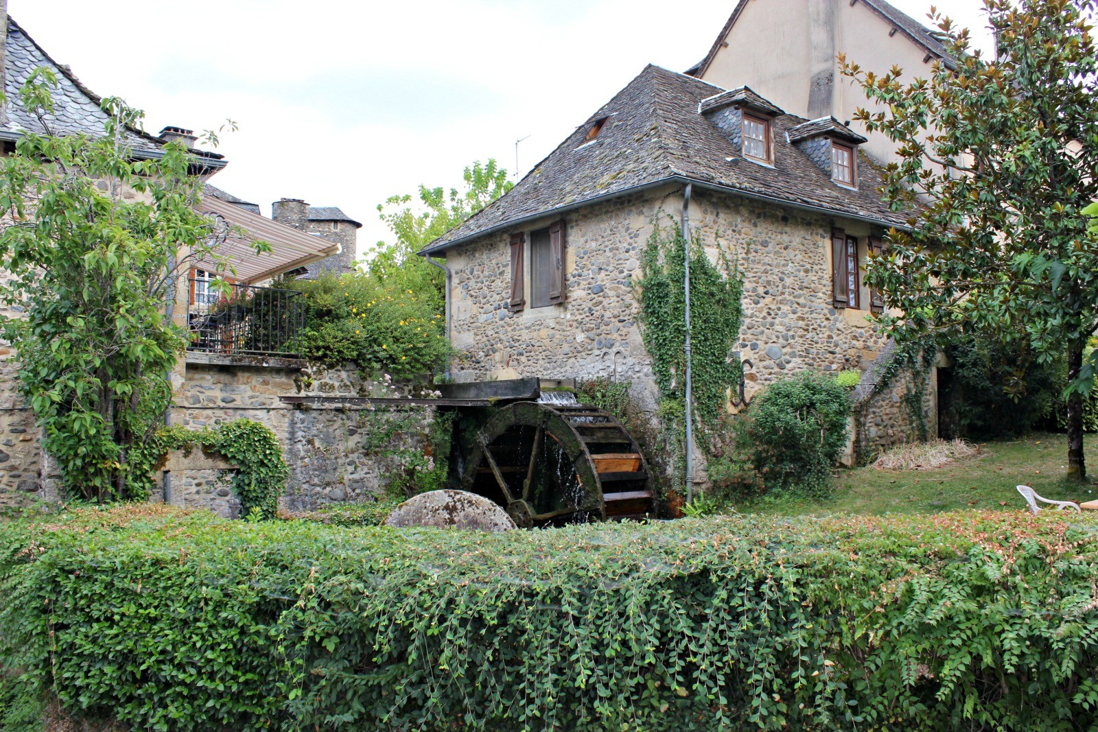 Fonds d'cran Constructions et architecture Moulins - Eoliennes 