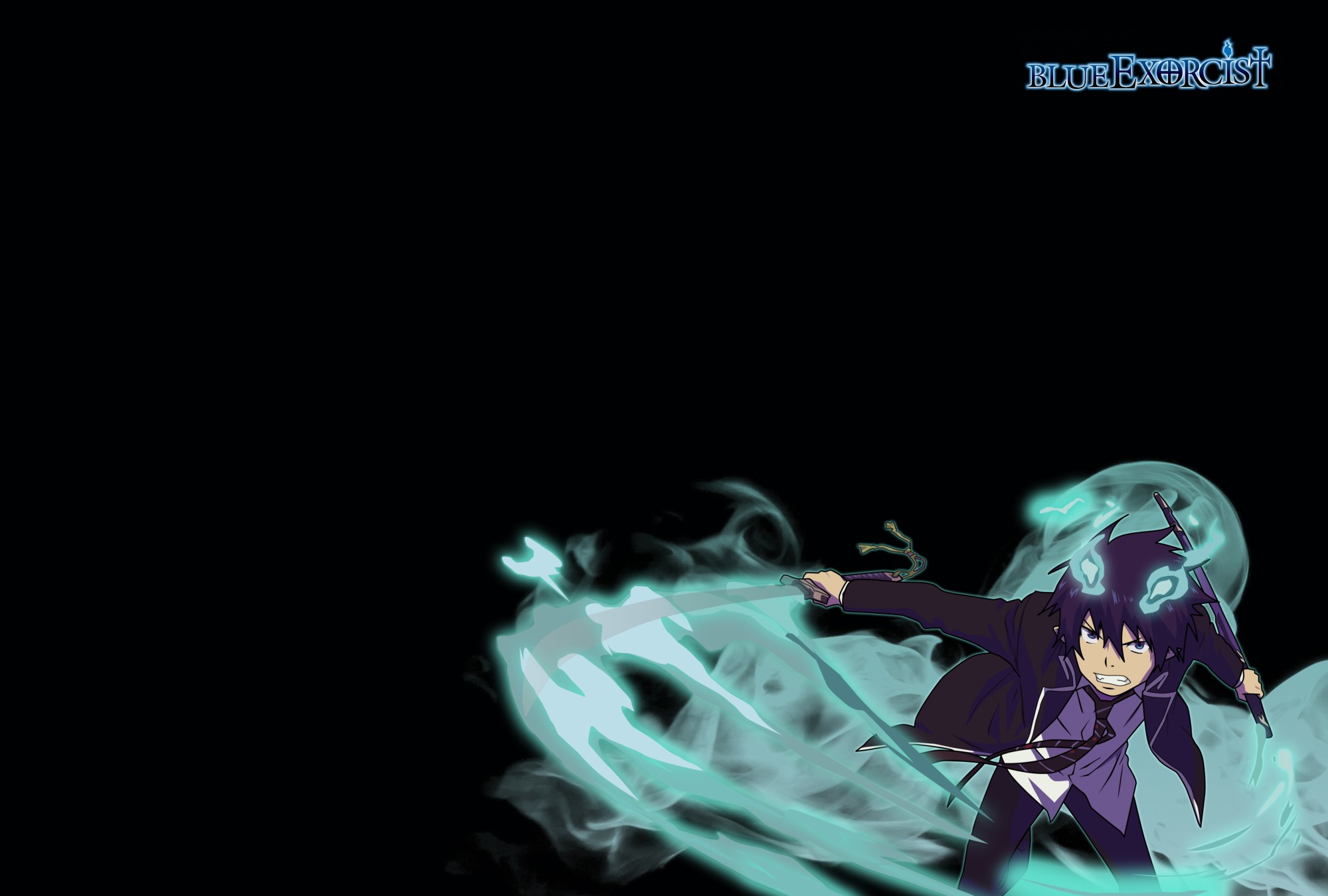 Wallpapers Manga Blue exorcist Blue Exorcist