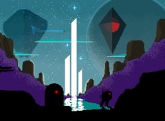  Jeux Vido No Man's sky Pixel Art