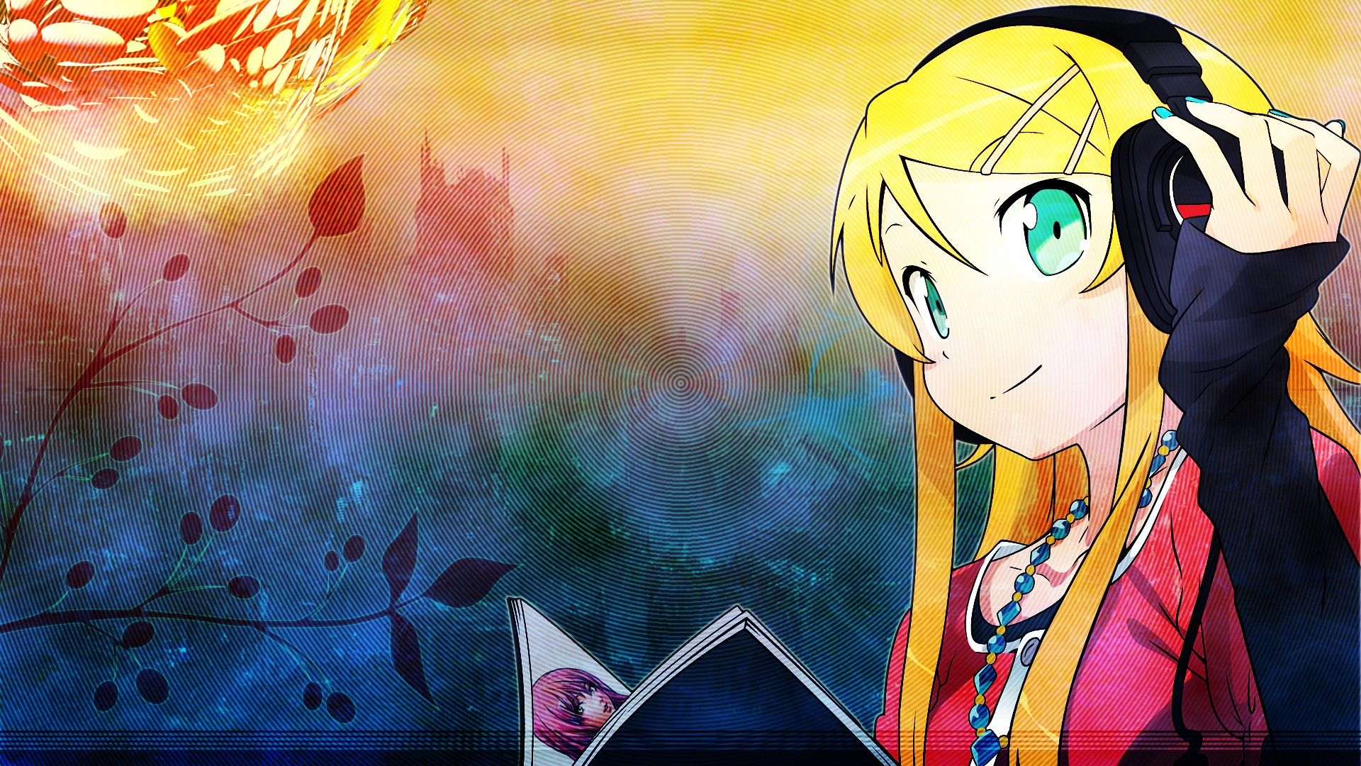 Wallpapers Manga Miscellaneous - Girls Kirino Project