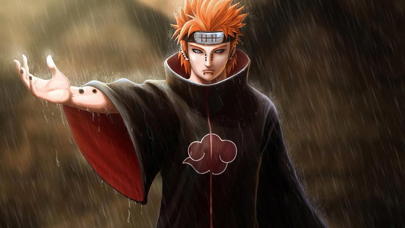 Fonds d'cran Manga Naruto pain 