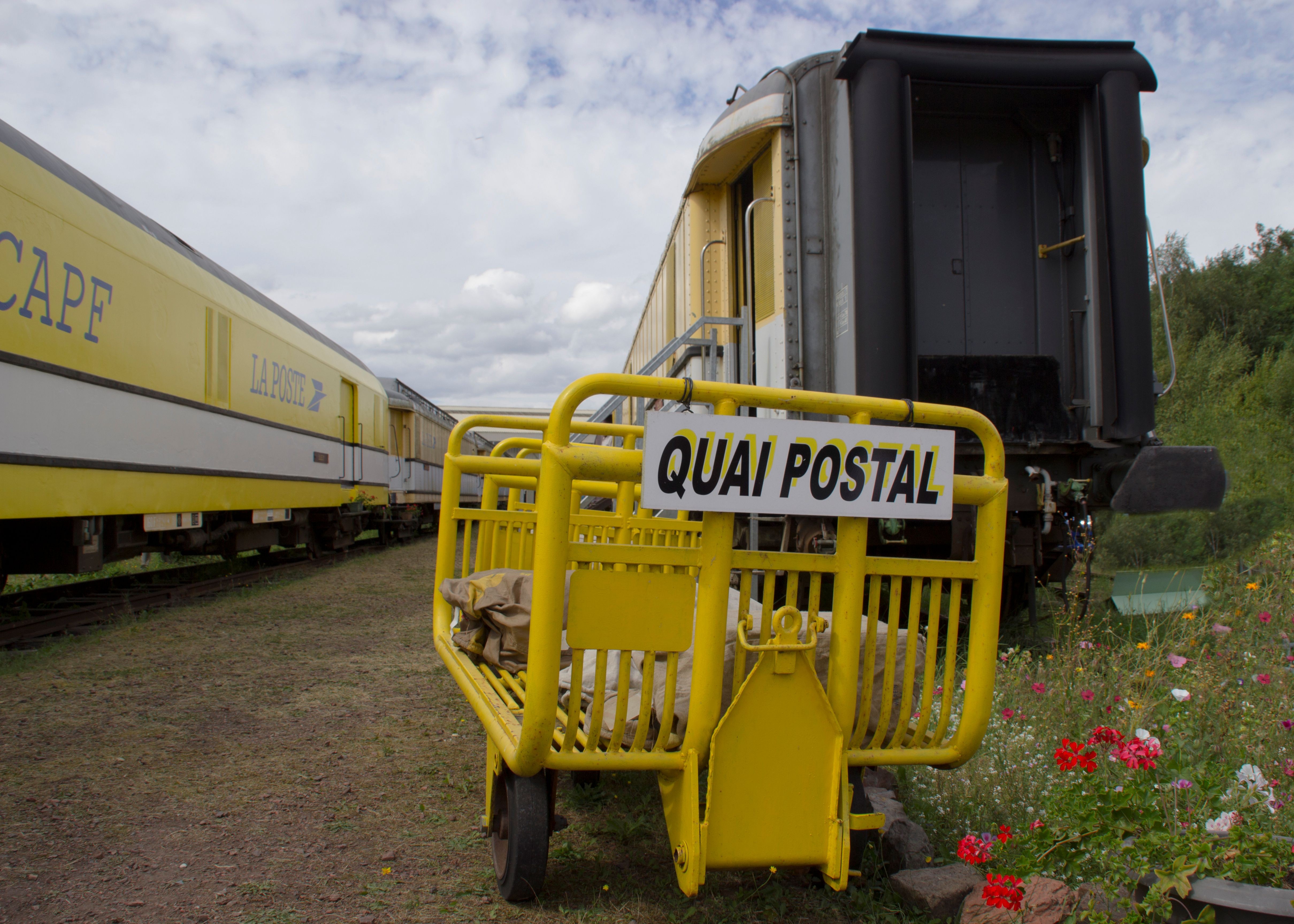 Fonds d'cran Transports divers Trains 