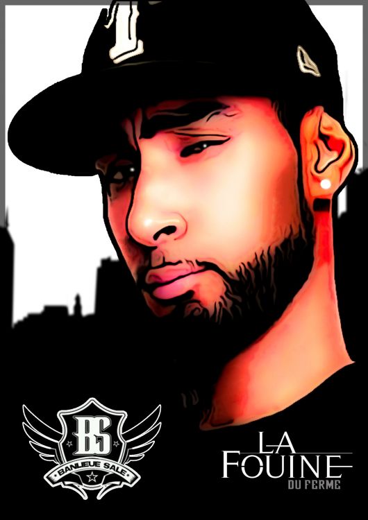 Wallpapers Music La Fouine la fouine gta san andreas