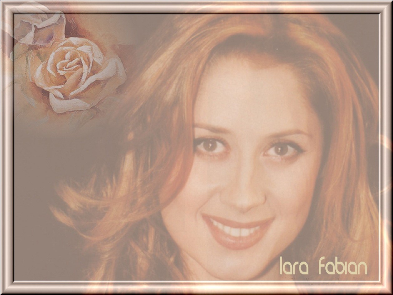 Wallpapers Music Lara Fabian 