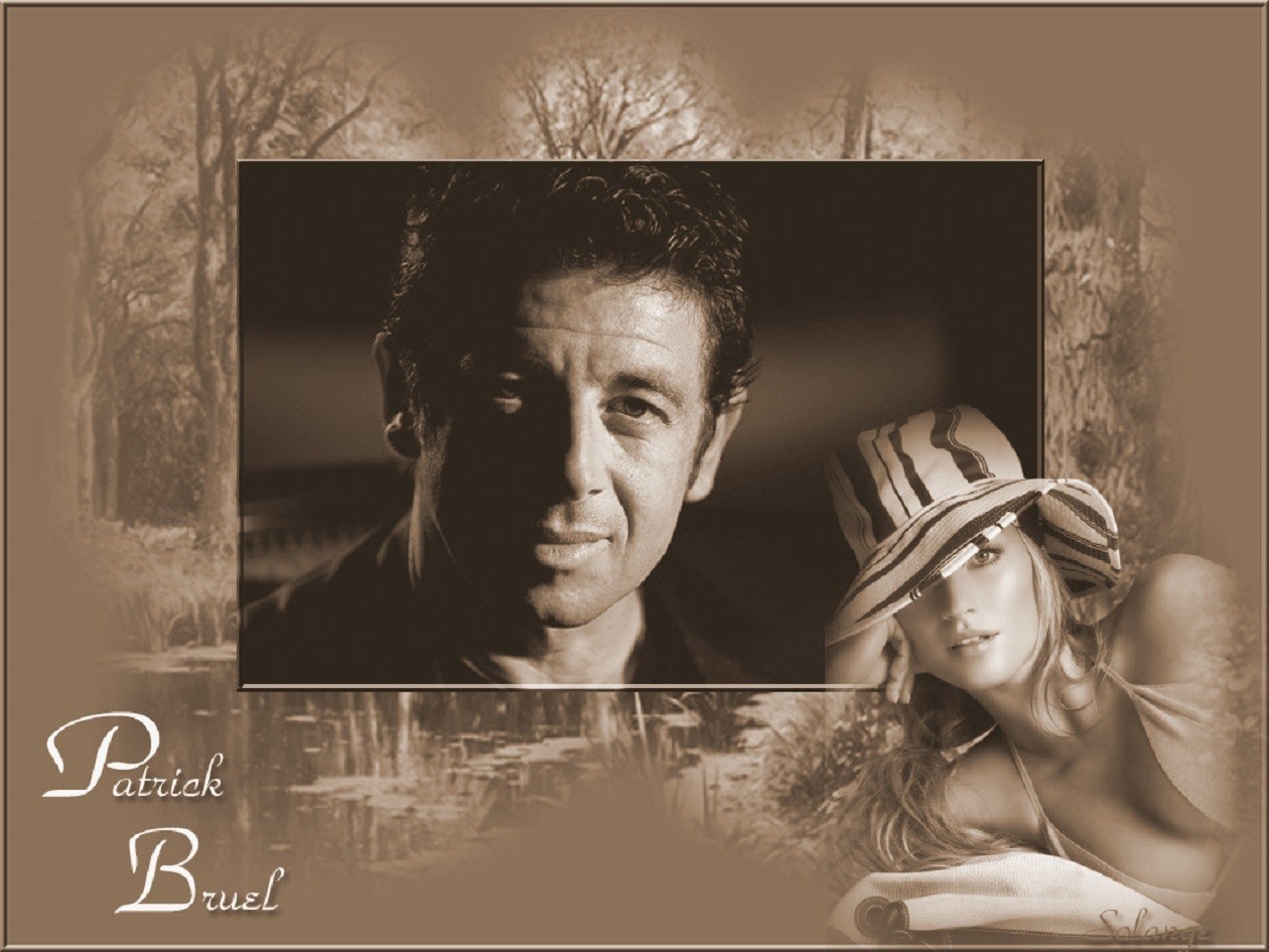 Wallpapers Music Patrick Bruel 