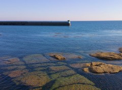  Nature Jetée en mer