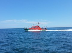  Bateaux Sauveteurs en mer