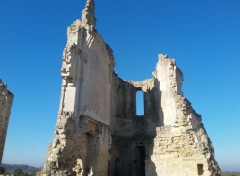  Constructions et architecture Le château de Fère-en-Tardenois