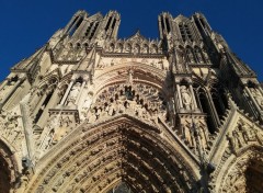  Constructions et architecture cathédrale de Reims