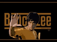  Celebrities Men Bruce Lee