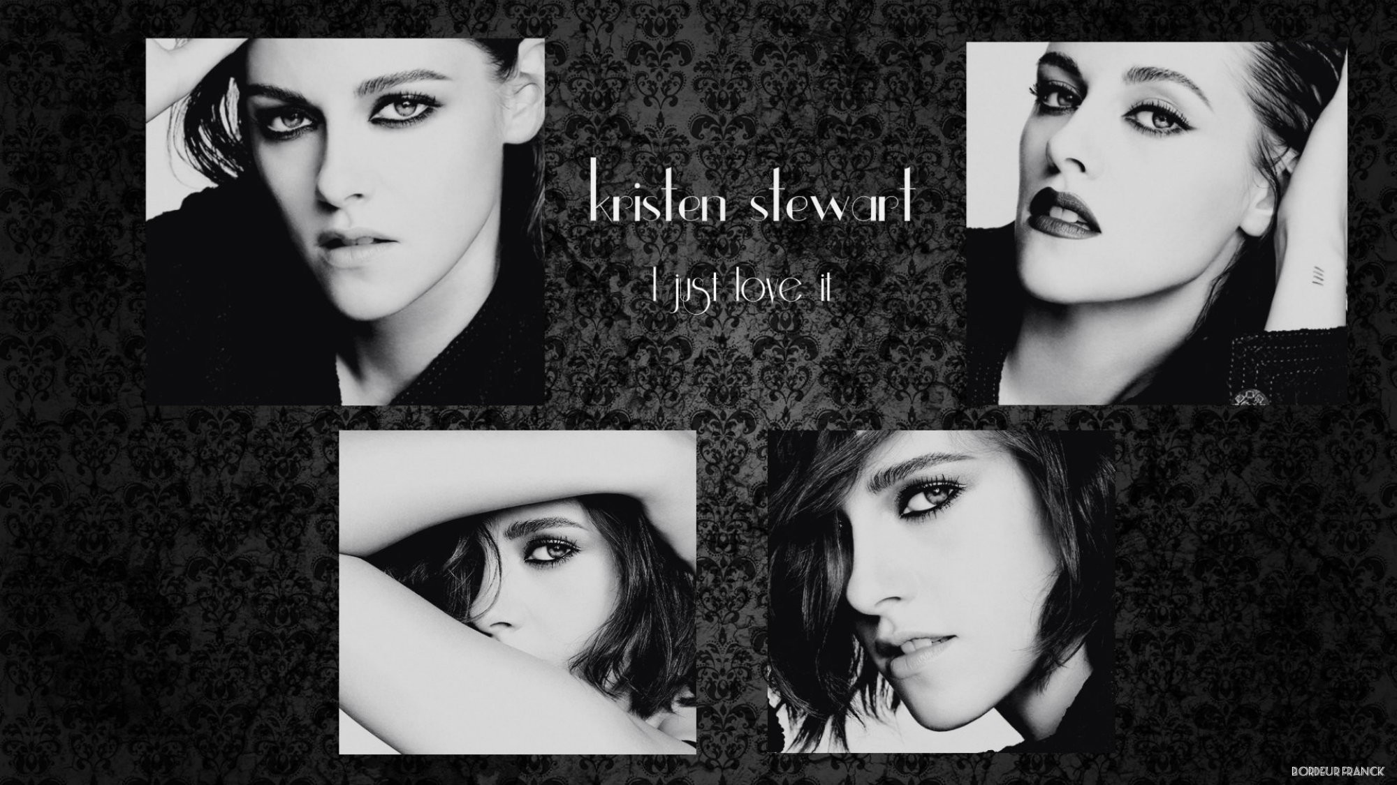 Fonds d'cran Clbrits Femme Kristen Stewart 