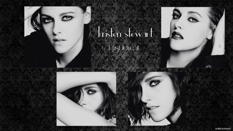 Fonds d'cran Clbrits Femme Kristen Stewart Wallpaper N441961