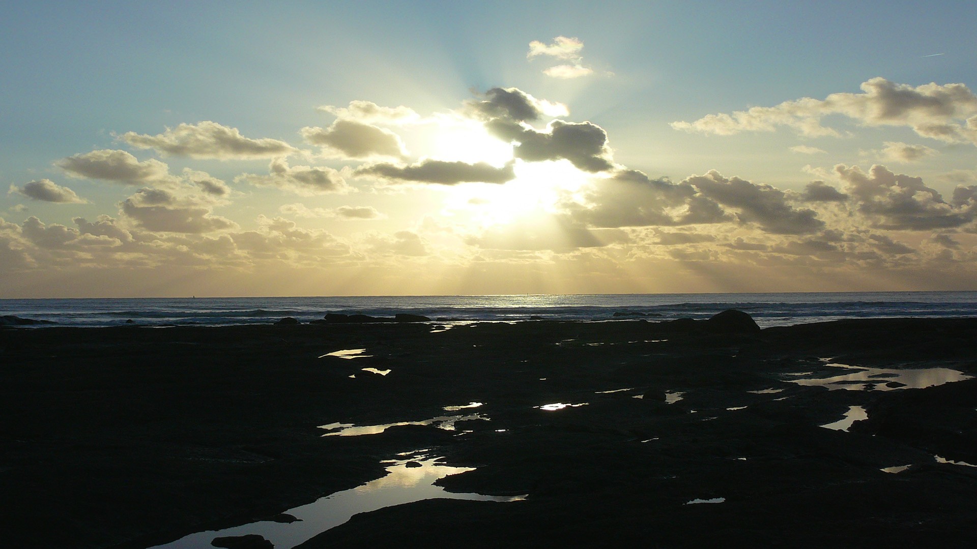 Fonds d'cran Nature Mers - Ocans - Plages 