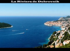  Trips : Europ La Riviera de Dubrovnik