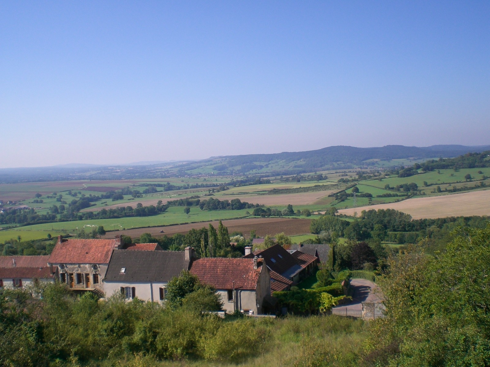 Fonds d'cran Nature Paysages Panorama 