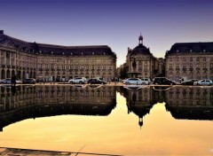  Constructions et architecture Miroir d'eau Bordeaux