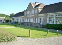 Fonds d'cran Constructions et architecture Ecole de Saint-Honorine-la-Guillaume (61)