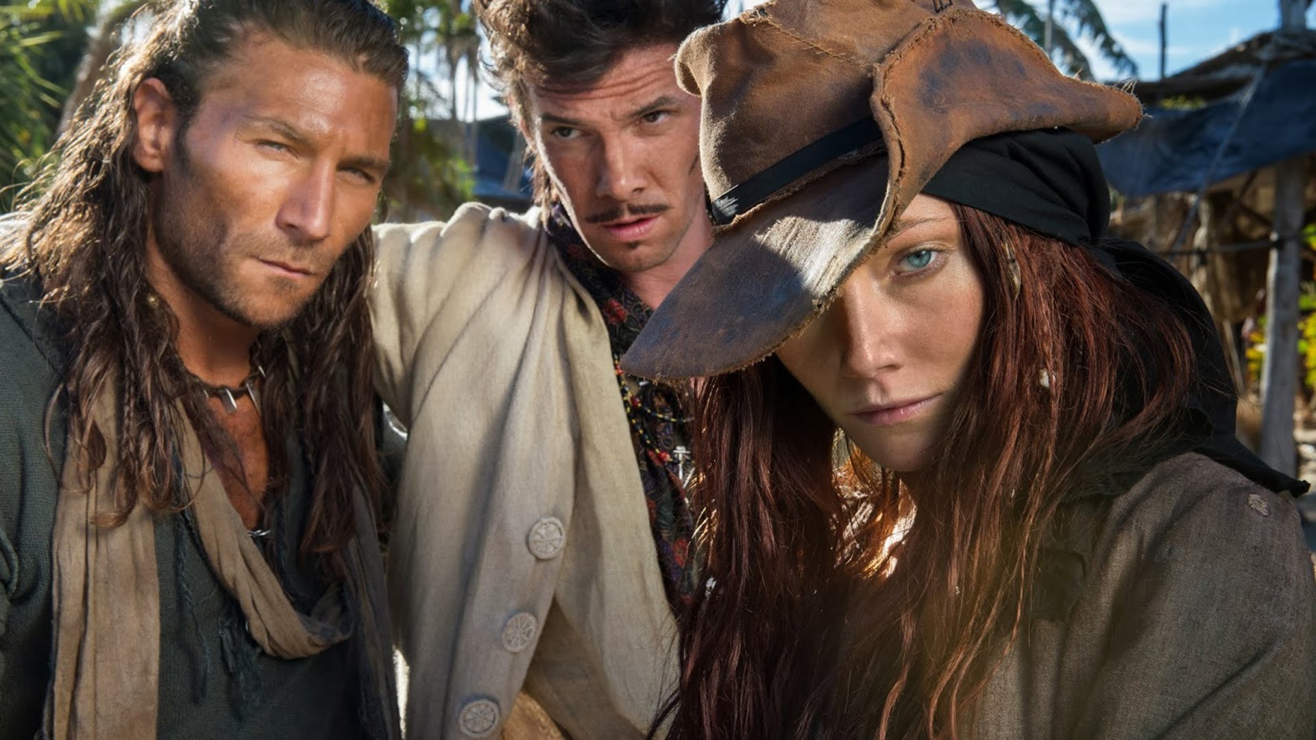 Wallpapers TV Soaps Black Sails Black Sails