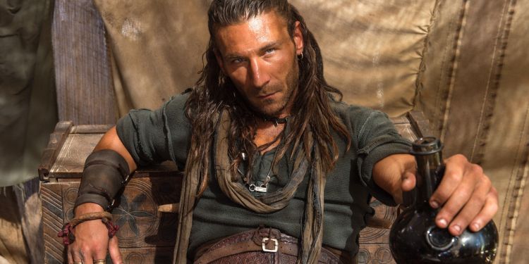 Fonds d'cran Sries TV Black Sails Black Sails