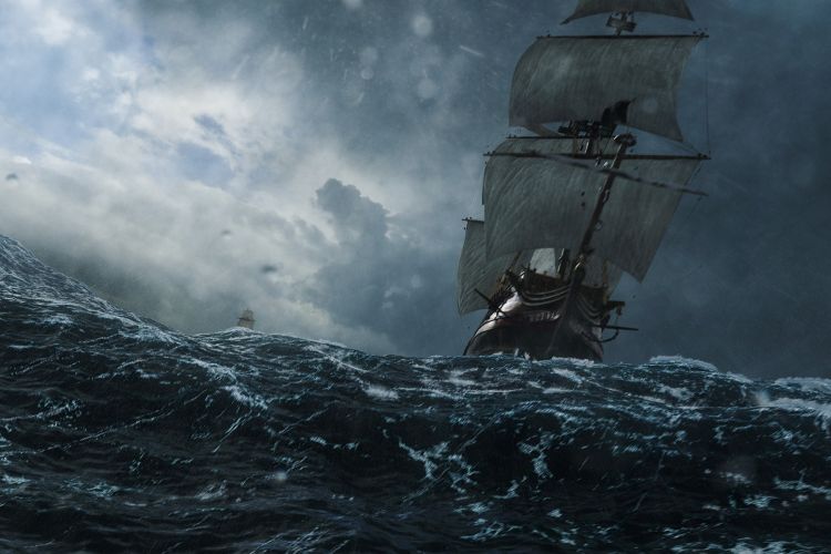 Fonds d'cran Sries TV Black Sails Black Sails