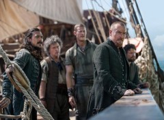  Sries TV Black Sails