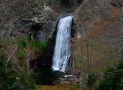  Nature cascade du Ray pic