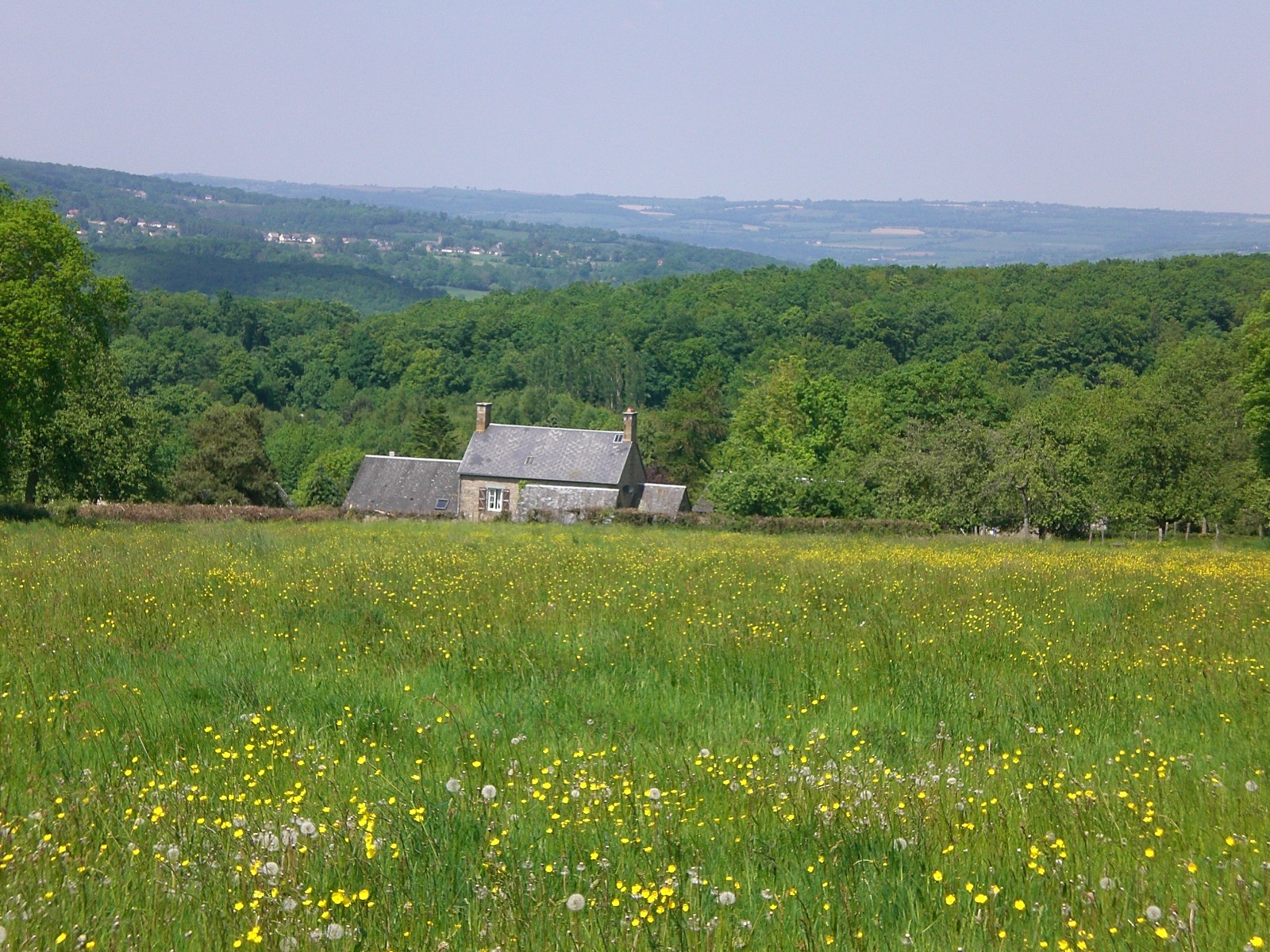 Fonds d'cran Nature Paysages 