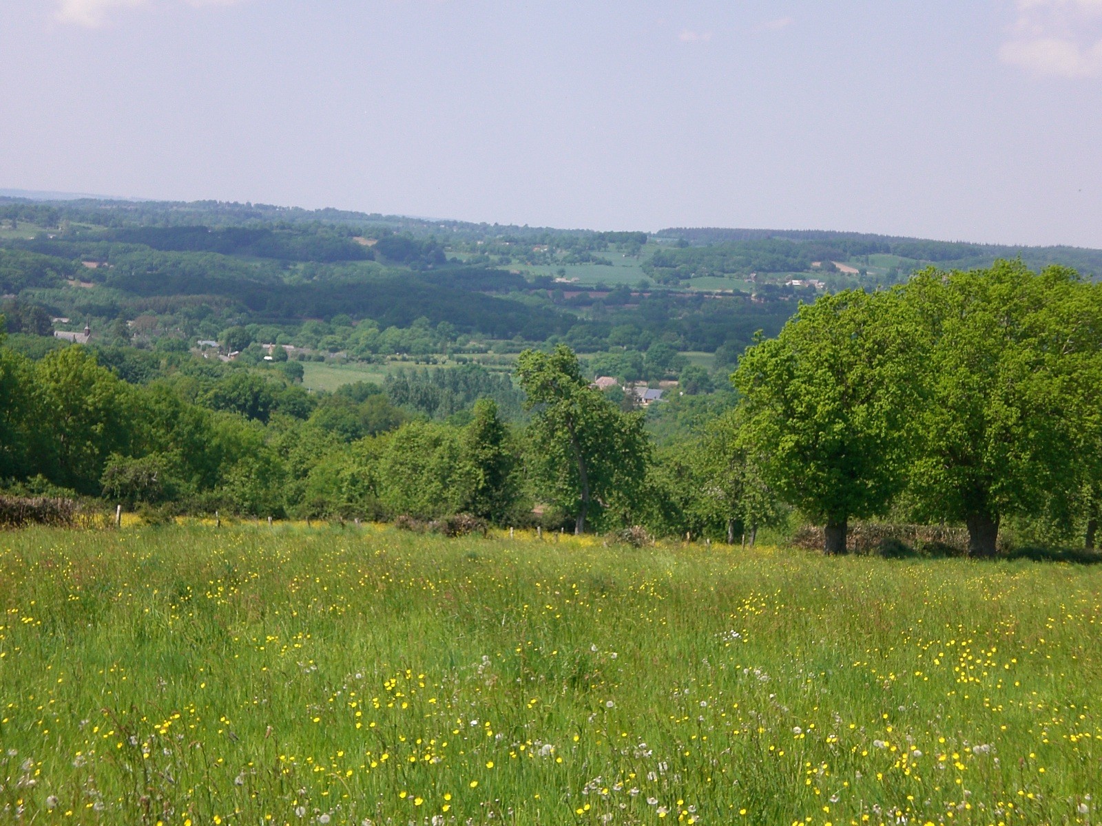 Fonds d'cran Nature Paysages 