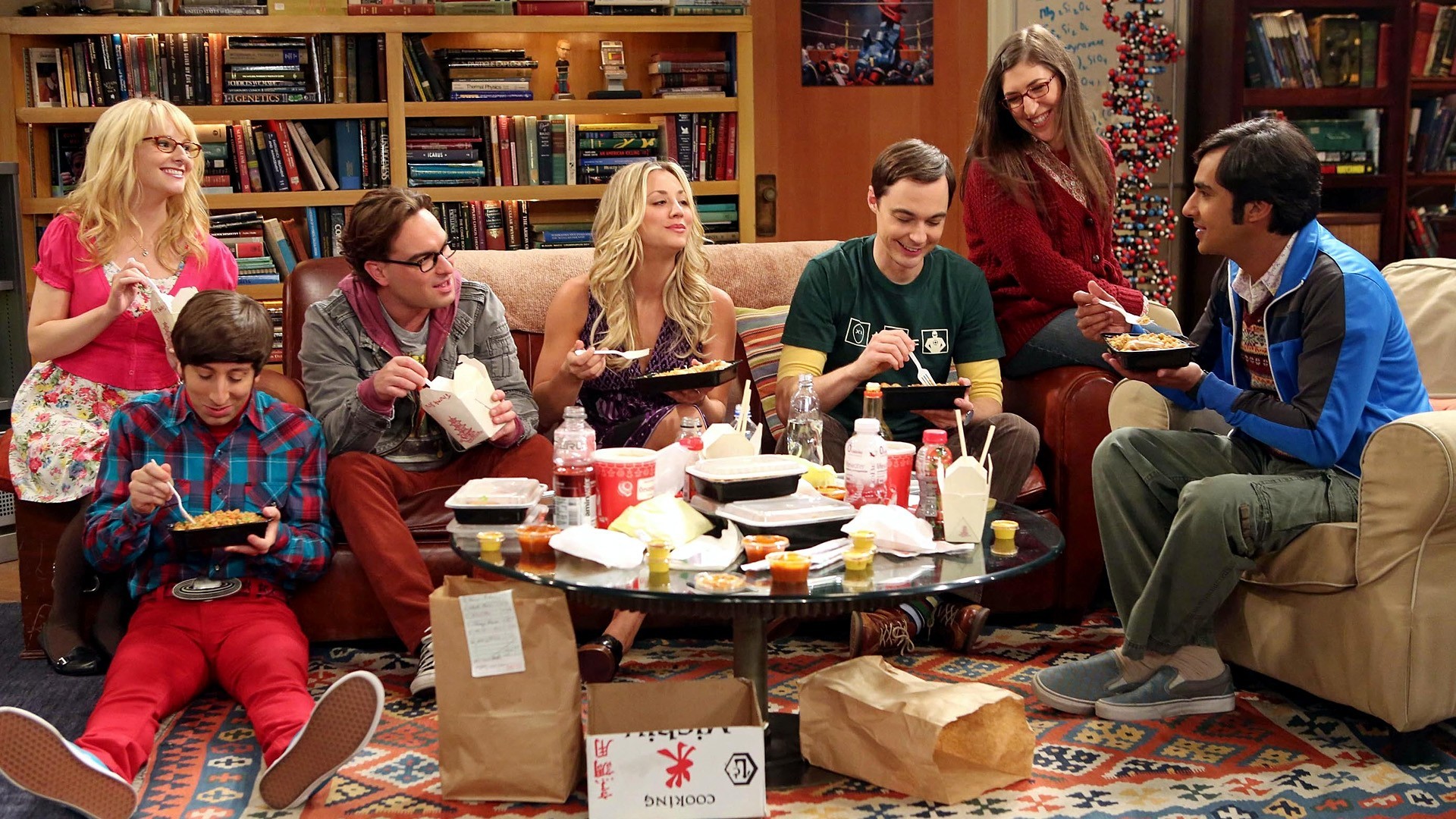 Wallpapers TV Soaps The Big Bang Theory The Big Bang Theory