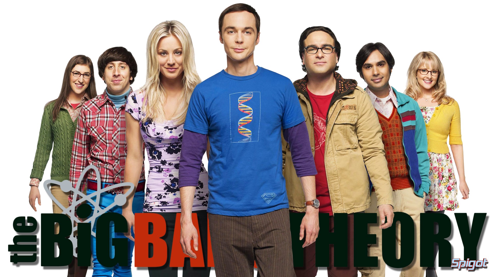 Wallpapers TV Soaps The Big Bang Theory The Big Bang Theory